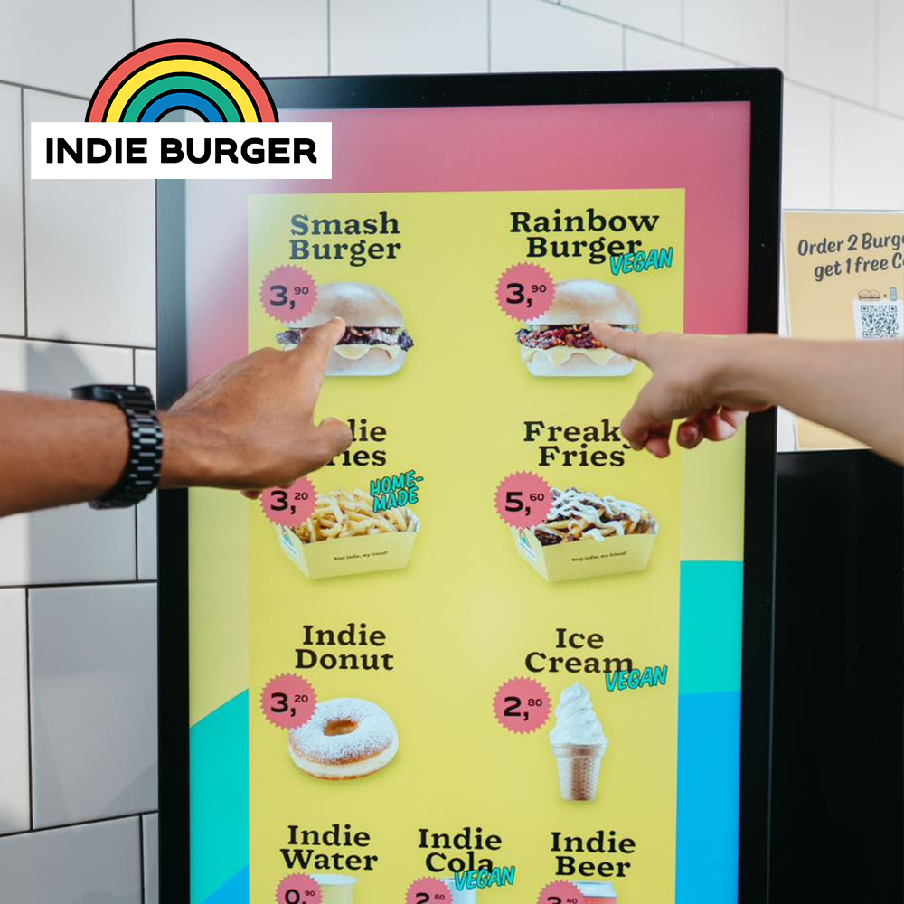 Indie Burger